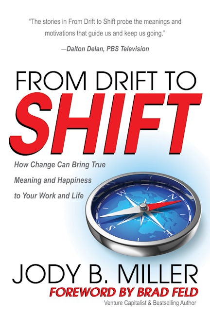 Book cover image for From Drift to Shift ISBN: 9781683502920